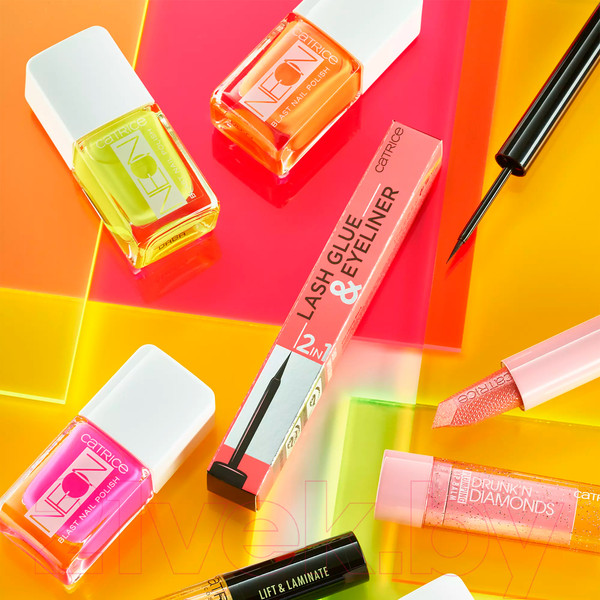 Изображение товара Гель для бровей Catrice Super Glue тон 010 (4мл)