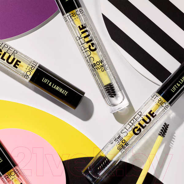 Изображение товара Гель для бровей Catrice Super Glue тон 010 (4мл)