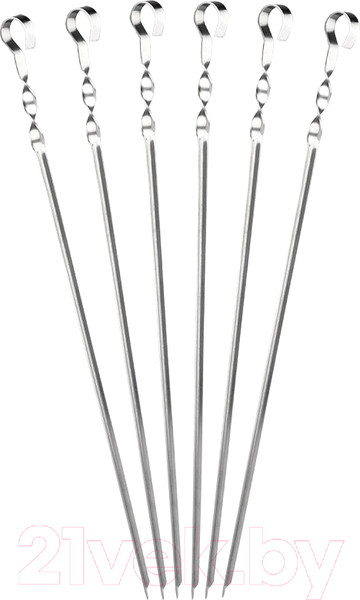 Изображение товара Набор шампуров ECOS 182541 (6шт)