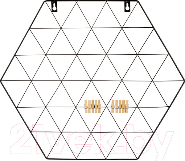 Изображение товара Органайзер-решетка Волшебная страна Гексагон/ 105264