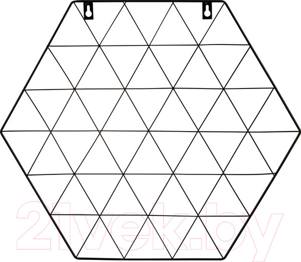 Изображение товара Органайзер-решетка Волшебная страна Гексагон/ 105264