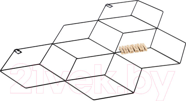 Изображение товара Органайзер-решетка Волшебная страна Соты / 105266