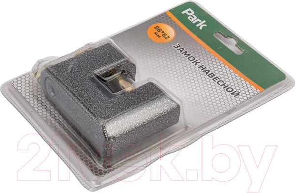 Изображение товара Замок навесной Park 105213