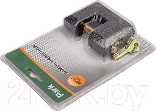 Изображение товара Замок навесной Park 105213