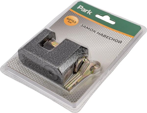 Изображение товара Замок навесной Park 105211