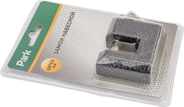 Изображение товара Замок навесной Park 105211