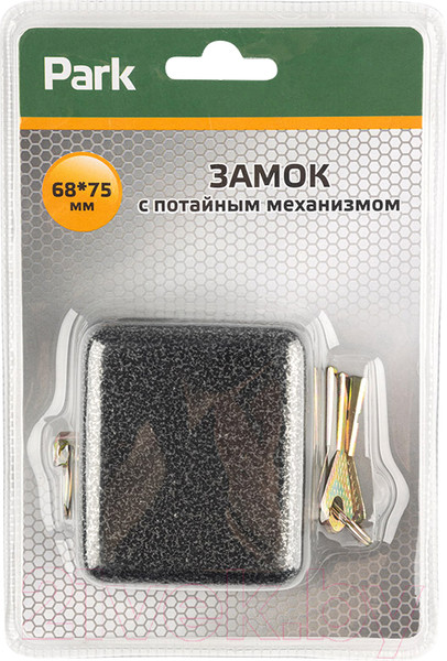 Изображение товара Замок навесной Park 105209