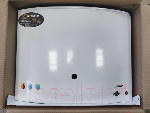 Изображение товара Умывальник для дачи Вихрь 74/4/13 (белый)