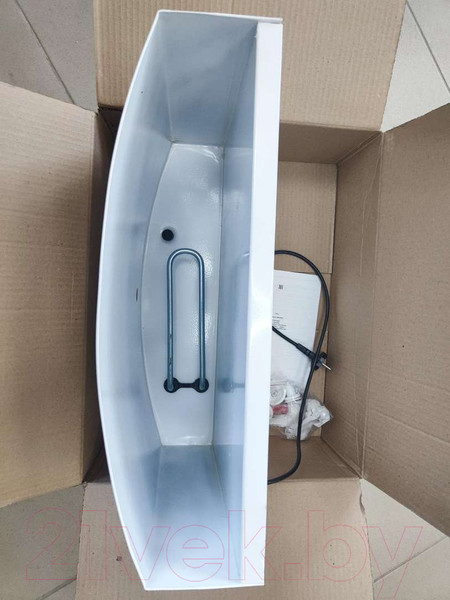 Изображение товара Умывальник для дачи Вихрь 74/4/13 (белый)