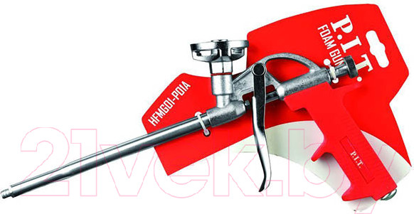 Изображение товара Пистолет для монтажной пены P.I.T HFMG01-P01A