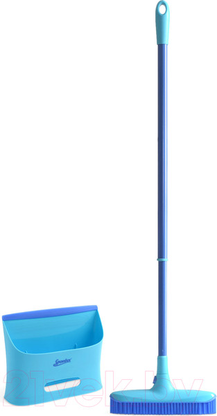 Изображение товара Набор для уборки Spontex Catch & Clean 19800090