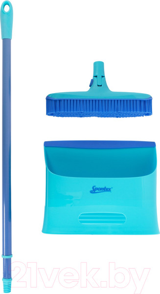 Изображение товара Набор для уборки Spontex Catch & Clean 19800090