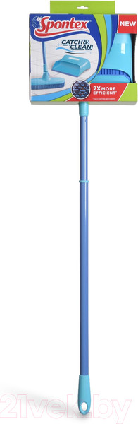 Изображение товара Набор для уборки Spontex Catch & Clean 19800090