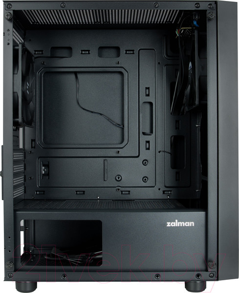 Изображение товара Корпус для компьютера Zalman T3 Plus (без БП)