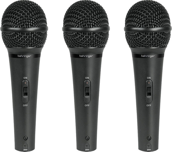 Изображение товара Набор микрофонов Behringer XM1800S