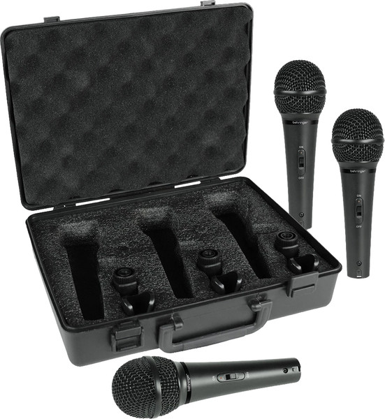 Изображение товара Набор микрофонов Behringer XM1800S