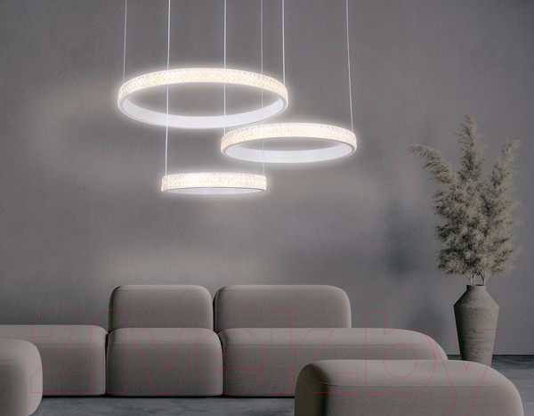 Изображение товара Потолочный светильник Ambrella Acrylica / FA6161