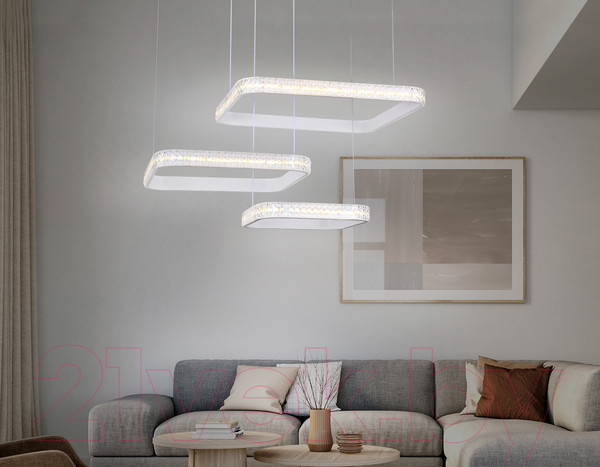 Изображение товара Потолочный светильник Ambrella Acrylica / FA6165