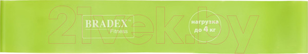 Изображение товара Набор эспандеров Bradex SF 0321