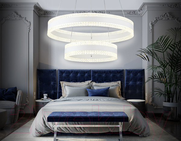 Изображение товара Потолочный светильник Ambrella Acrylica / FA6175