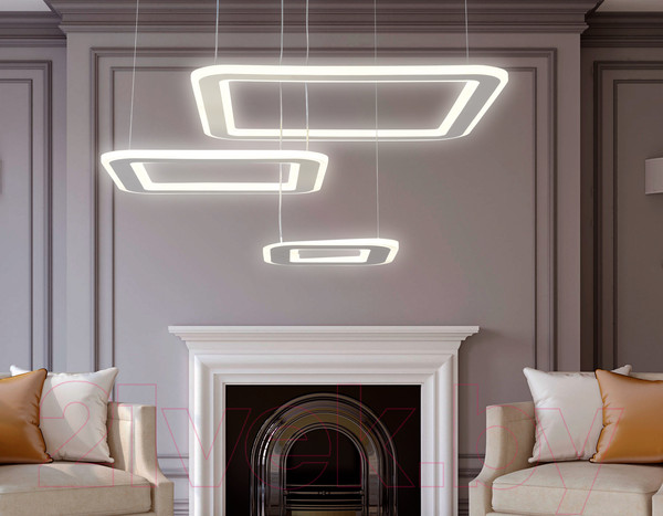 Изображение товара Потолочный светильник Ambrella Acrylica / FA4329