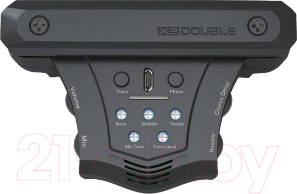 Изображение товара Звукосниматель гитарный X2 Double G0
