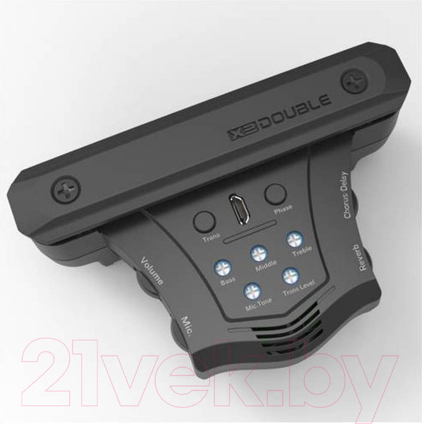 Изображение товара Звукосниматель гитарный X2 Double G0