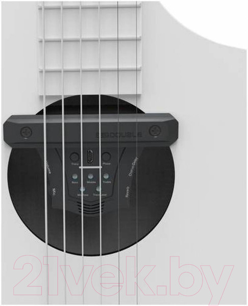 Изображение товара Звукосниматель гитарный X2 Double G0