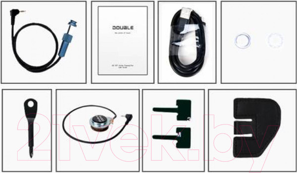 Изображение товара Звукосниматель гитарный X2 Double G0