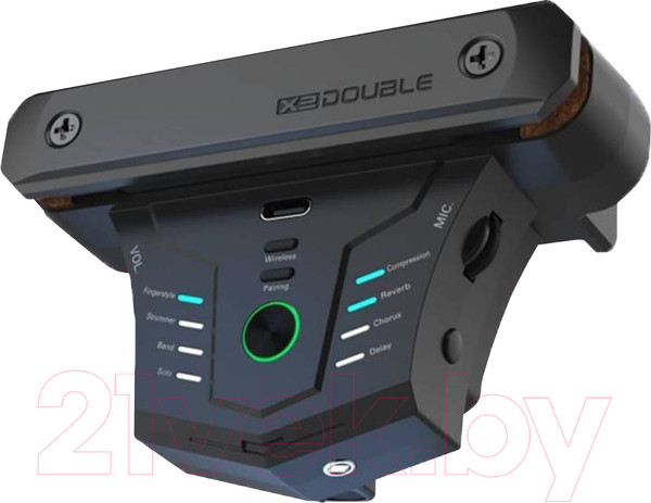 Изображение товара Звукосниматель гитарный X2 Double G0 Pro