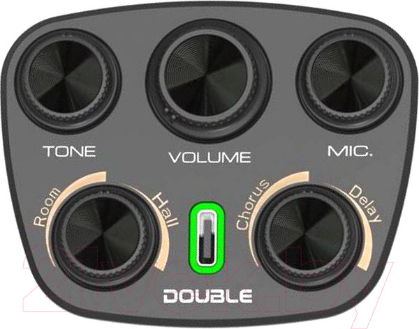 Изображение товара Звукосниматель гитарный X2 Double S1 Pro V3