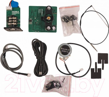 Изображение товара Звукосниматель гитарный X2 Double S3