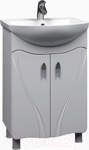 Изображение товара Тумба под умывальник Mixline Лима 65 551703