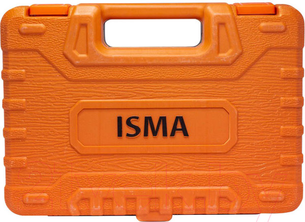 Изображение товара Универсальный набор инструментов ISMA 2462-5 Euro