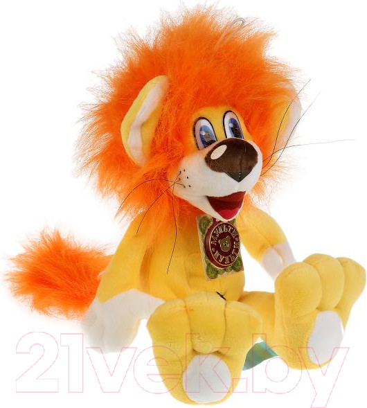 Изображение товара Мягкая игрушка Мульти-пульти Союзмультфильм Львенок / V70778-23S15