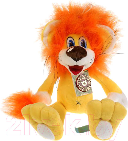 Изображение товара Мягкая игрушка Мульти-пульти Союзмультфильм Львенок / V70778-23S15