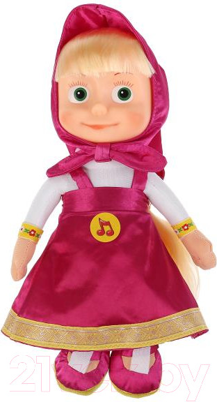 Изображение товара Кукла Мульти-пульти Маша и Медведь. Маша / V85833-30A