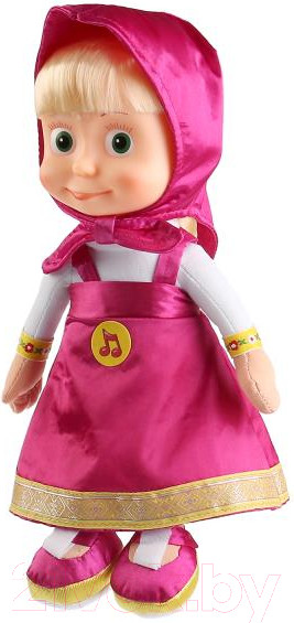 Изображение товара Кукла Мульти-пульти Маша и Медведь. Маша / V85833-30A