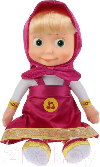 Изображение товара Кукла Мульти-пульти Маша и Медведь. Маша / V85833-30A