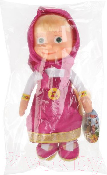 Изображение товара Кукла Мульти-пульти Маша и Медведь. Маша / V85833-30A