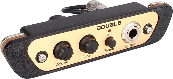 Изображение товара Звукосниматель для кахона X2 Double CJ01L
