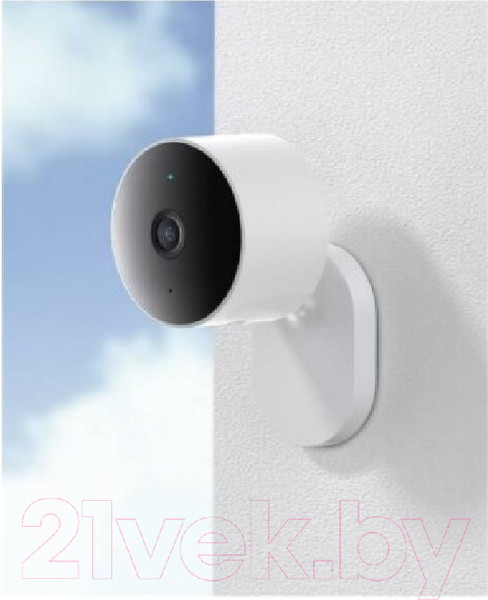 Изображение товара IP-камера Xiaomi Outdoor Camera AW200 MJSXJ05HL / BHR6398GL