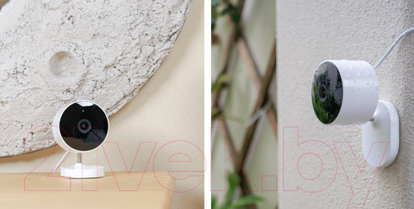 Изображение товара IP-камера Xiaomi Outdoor Camera AW200 MJSXJ05HL / BHR6398GL