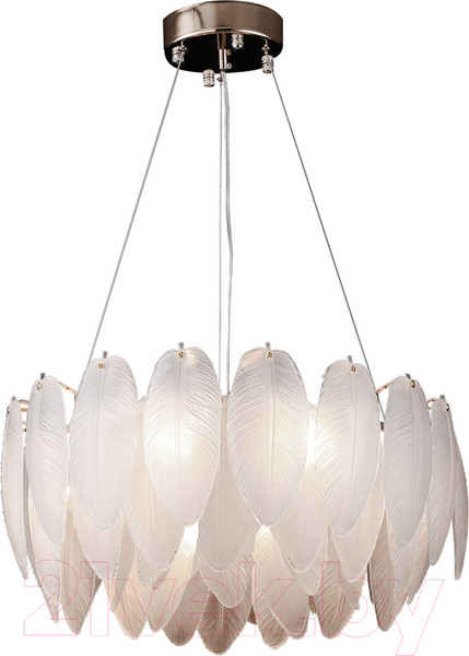 Изображение товара Люстра Kinklight Джана 07680-60.36 (латунь)