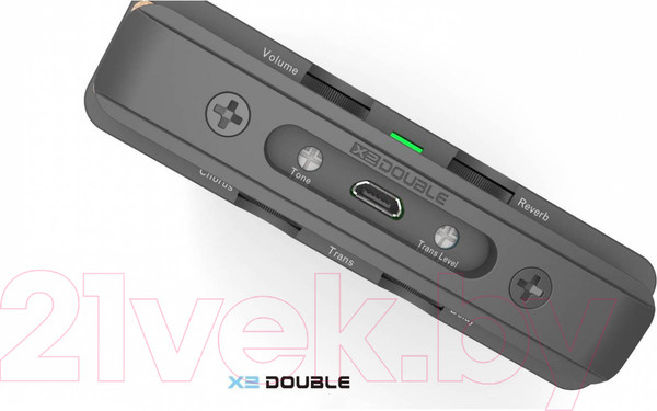 Изображение товара Звукосниматель гитарный X2 Double U0