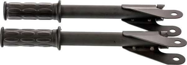 Изображение товара Транспортировочный комплект для генератора Denzel PS / 946725 (колеса и ручки)