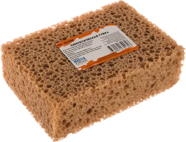 Изображение товара Губка для затирки MasterColor 30-2102