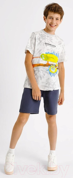 Изображение товара Шорты детские Mark Formelle 133330 (р.116-60, графит)