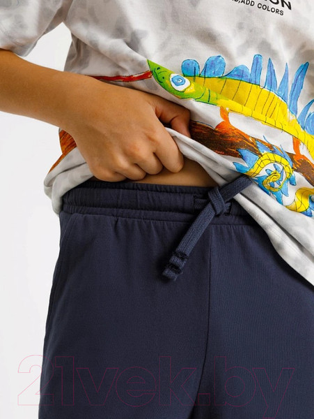 Изображение товара Шорты детские Mark Formelle 133330 (р.128-64, графит)