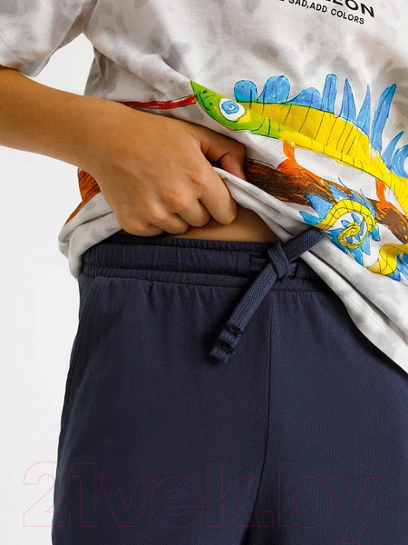 Изображение товара Шорты детские Mark Formelle 133330 (р.152-76, графит)